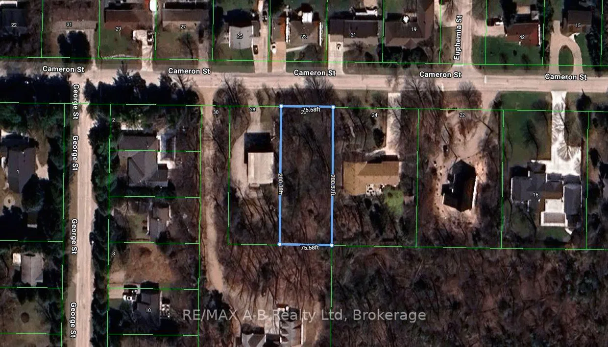 Photo of 26 Cameron Street