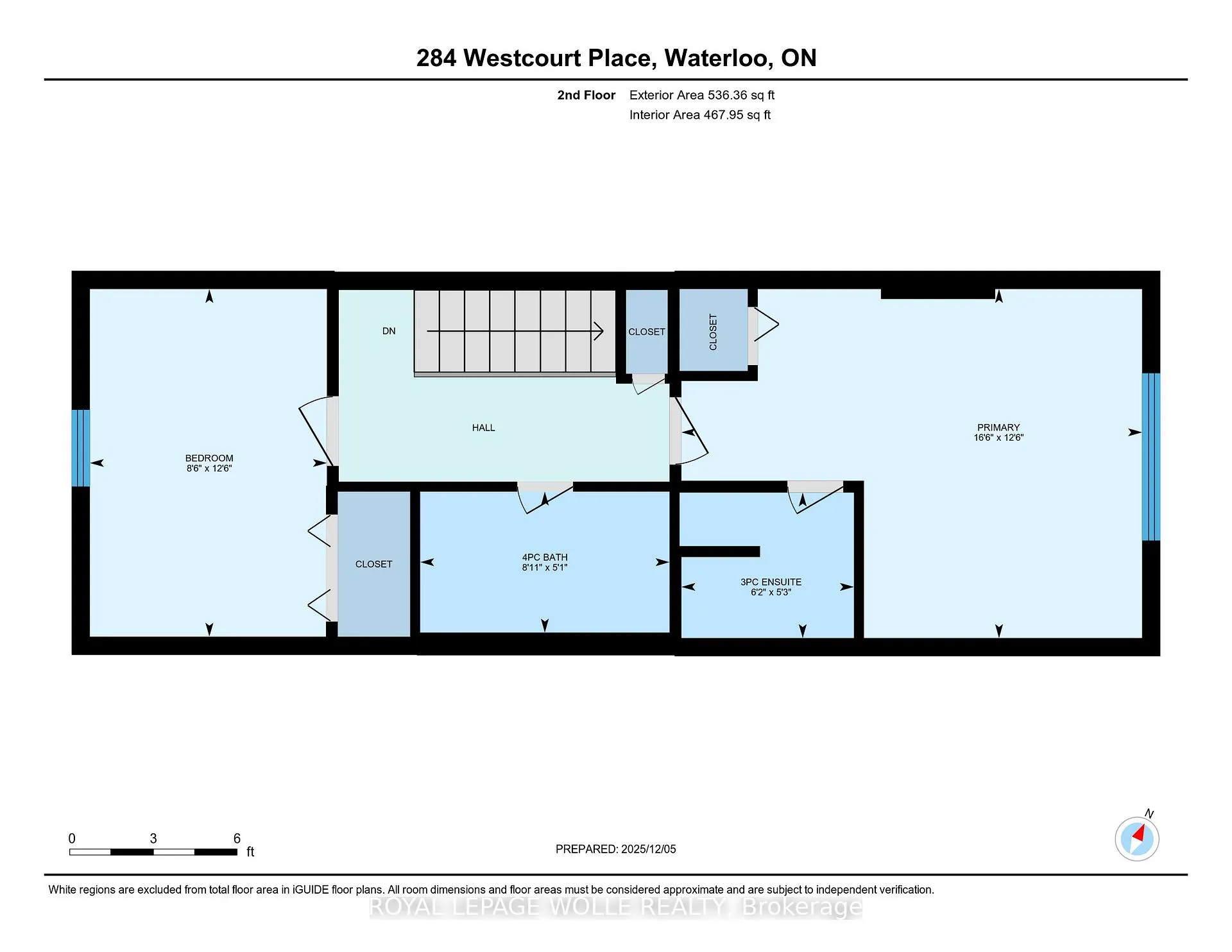 Photo 28 of 284 Westcourt Place, Waterloo — HOMEH