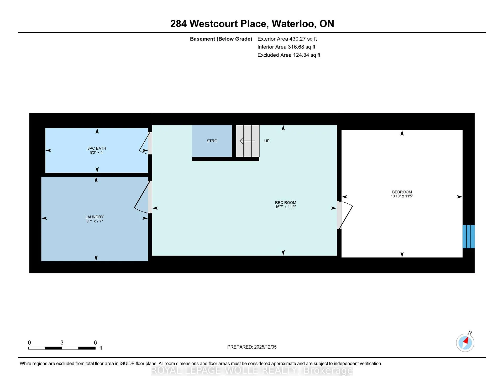 Photo 29 of 284 Westcourt Place, Waterloo — HOMEH