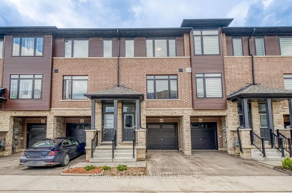 Front of Unit 63, 461 Blackburn Dr
