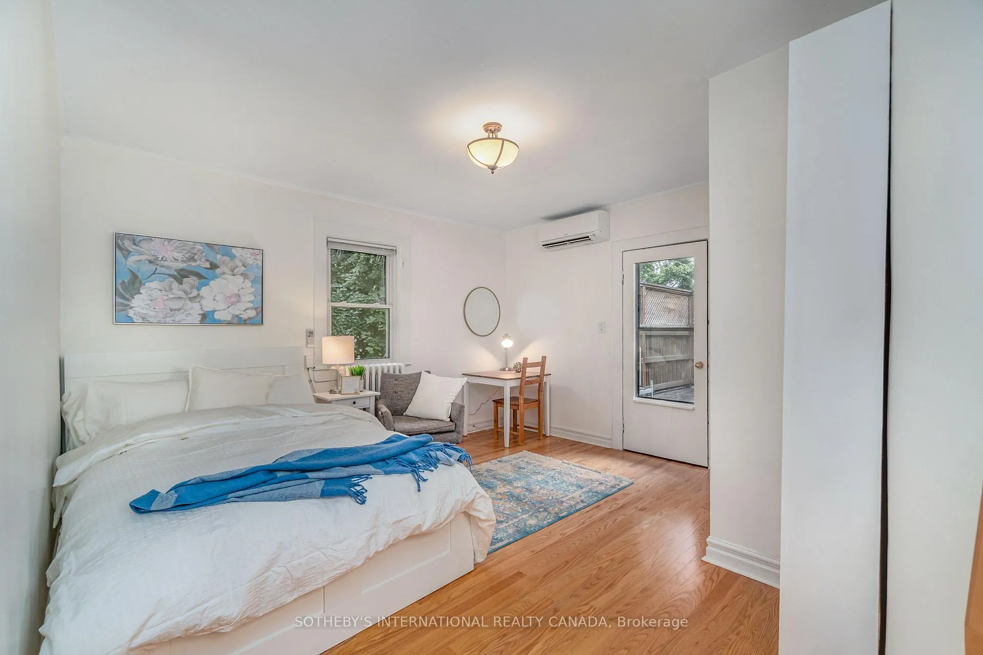 Photo 7 of Unit #2, 225 Major Street, Toronto, University — HOMEH