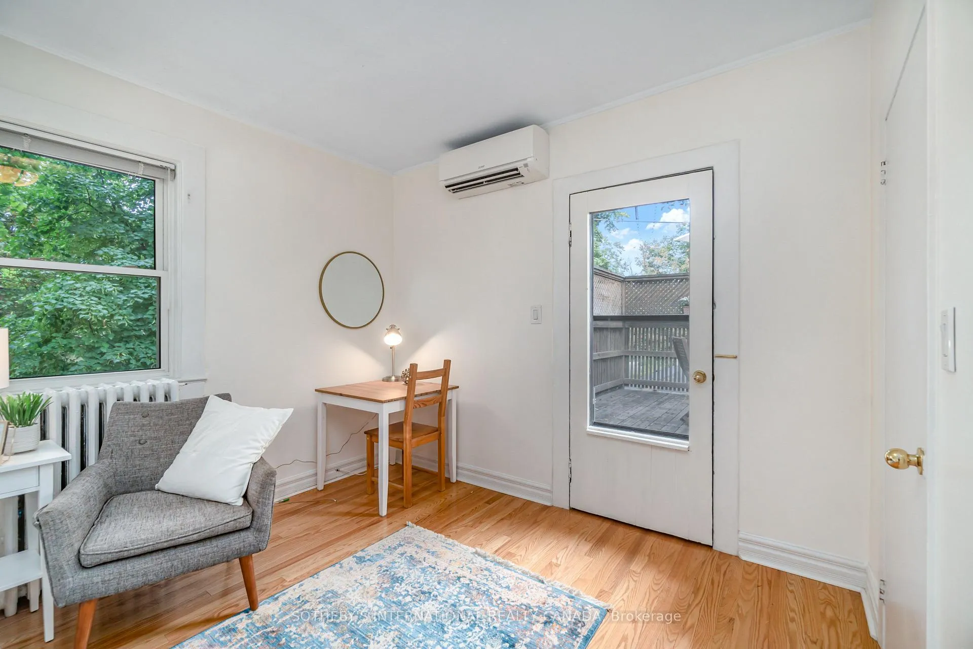 Photo 11 of Unit #2, 225 Major Street, Toronto, University — HOMEH