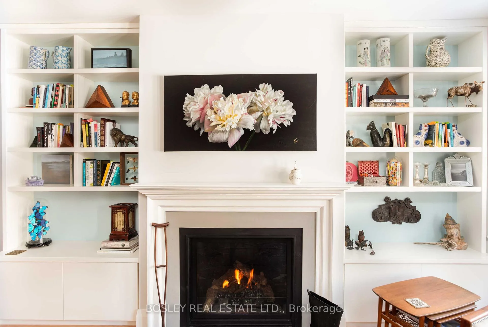 Photo 4 of 9 Indian Valley Crescent, Toronto, High Park-Swansea — HOMEH