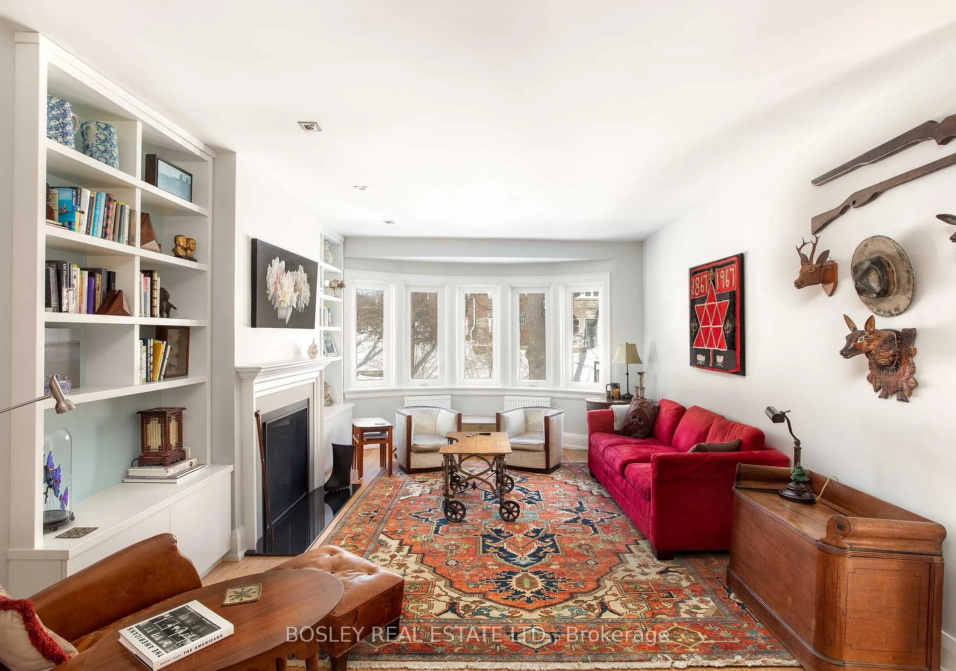 Photo 5 of 9 Indian Valley Crescent, Toronto, High Park-Swansea — HOMEH