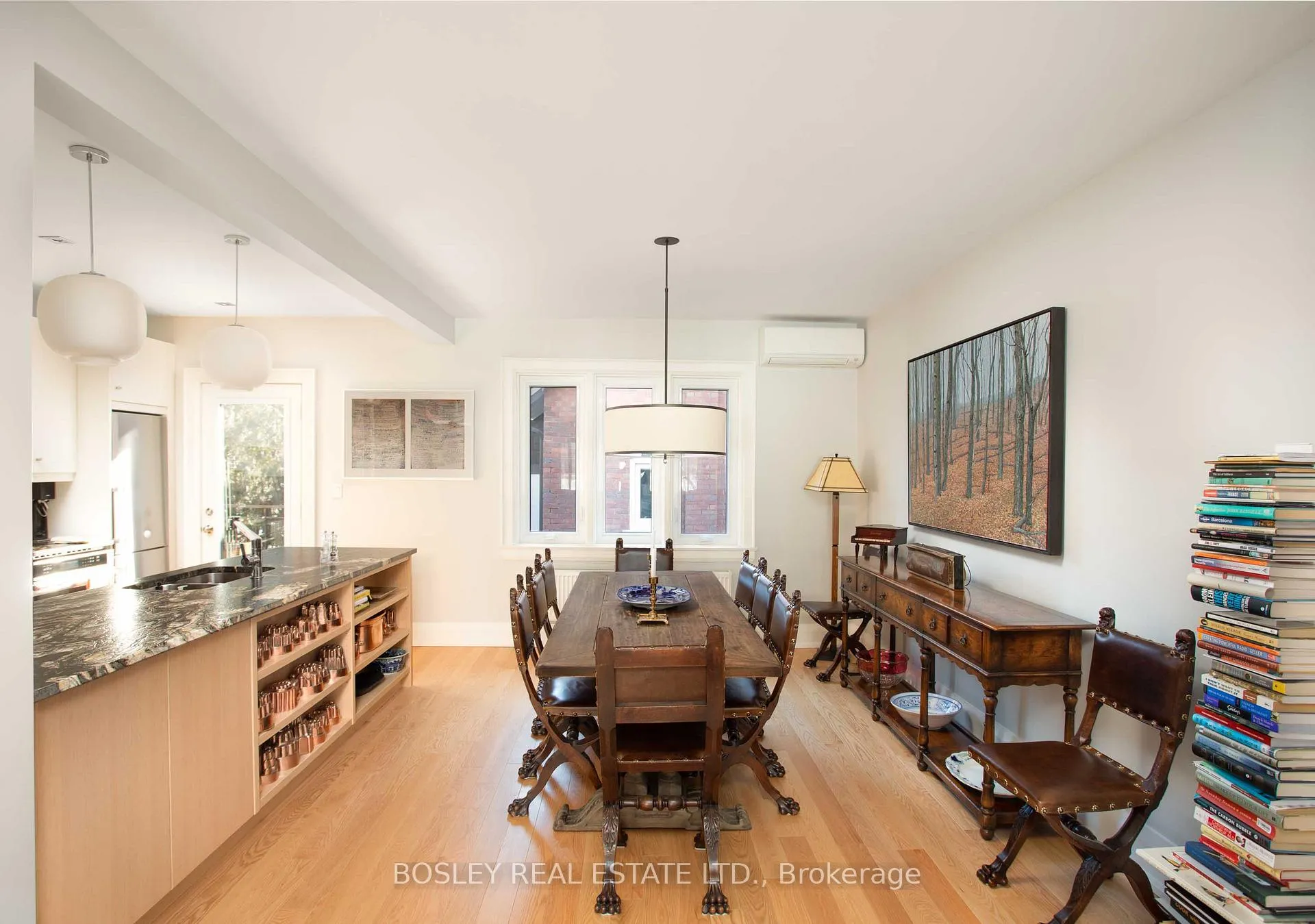 Photo 8 of 9 Indian Valley Crescent, Toronto, High Park-Swansea — HOMEH