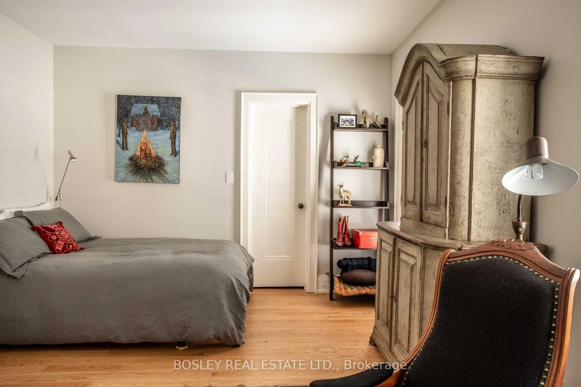 Photo 15 of 9 Indian Valley Crescent, Toronto, High Park-Swansea — HOMEH