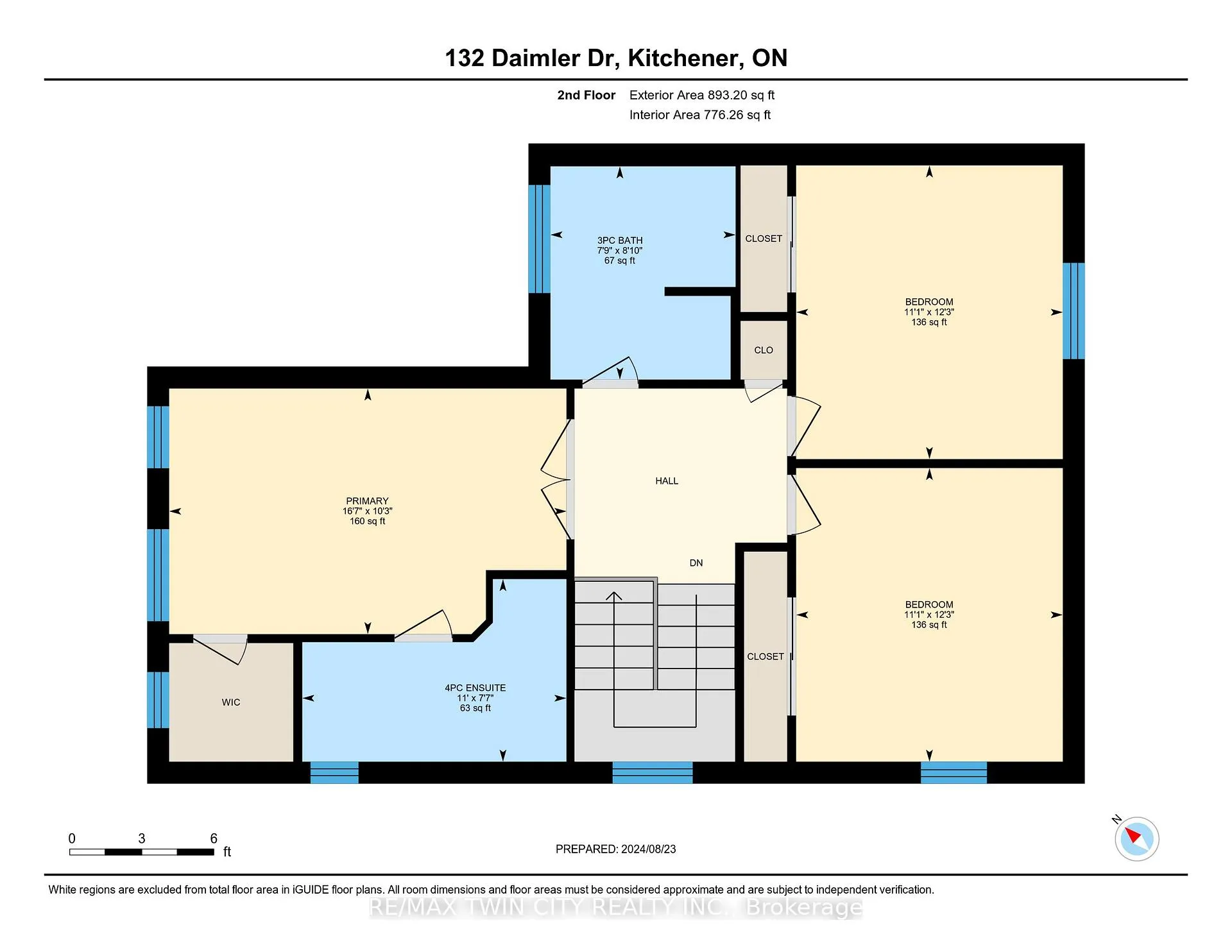 Photo 45 of 132 Daimler Drive, Kitchener — HOMEH