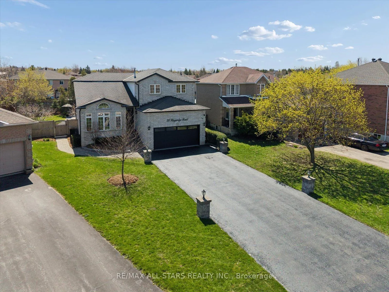 Photo 44 of 114 Kingsridge Road, Barrie, Bayshore — HOMEH