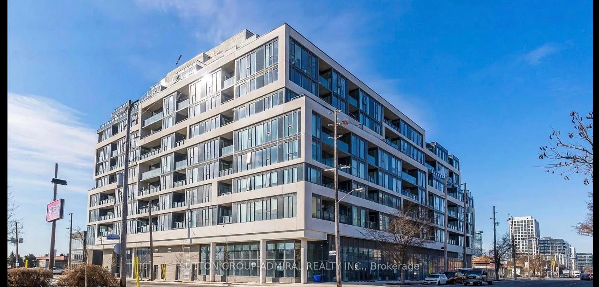 Photo 1 of Unit 520, 859 The Queensway, Etobicoke, Stonegate-Queensway — HOMEH