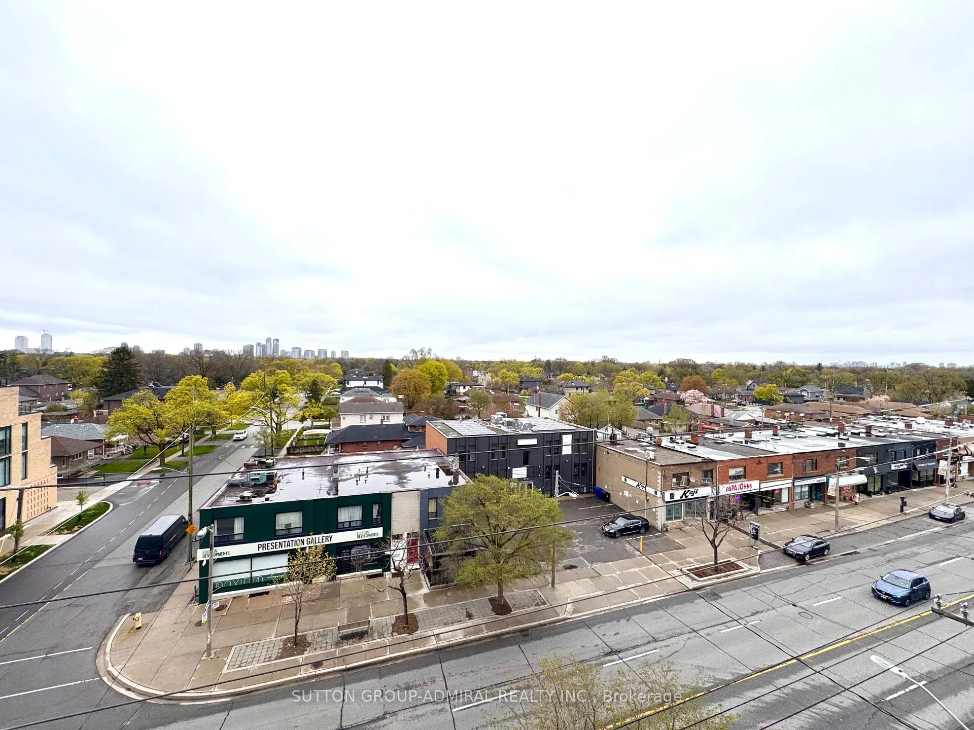 Photo 20 of Unit 520, 859 The Queensway, Etobicoke, Stonegate-Queensway — HOMEH