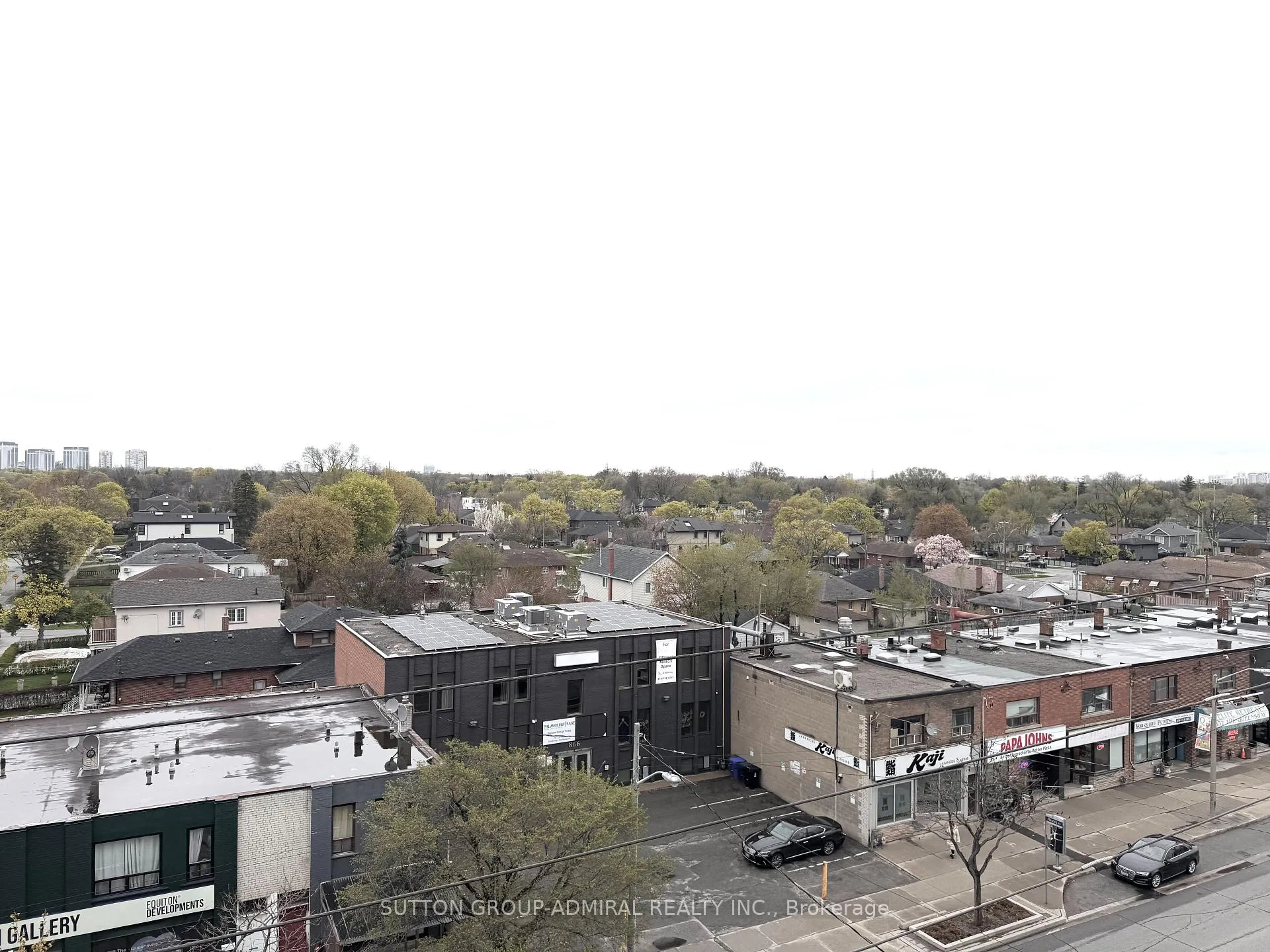 Photo 22 of Unit 520, 859 The Queensway, Etobicoke, Stonegate-Queensway — HOMEH