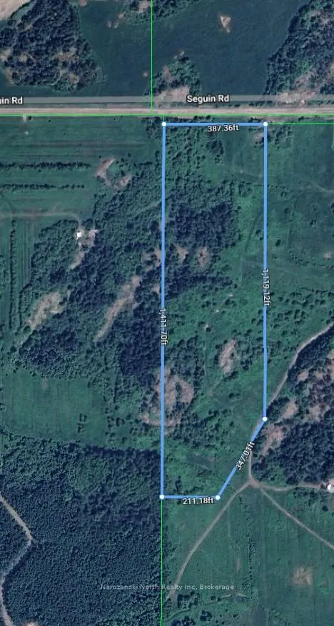 Photo 2 of Lot 1 Seguin Road, French River — HOMEH