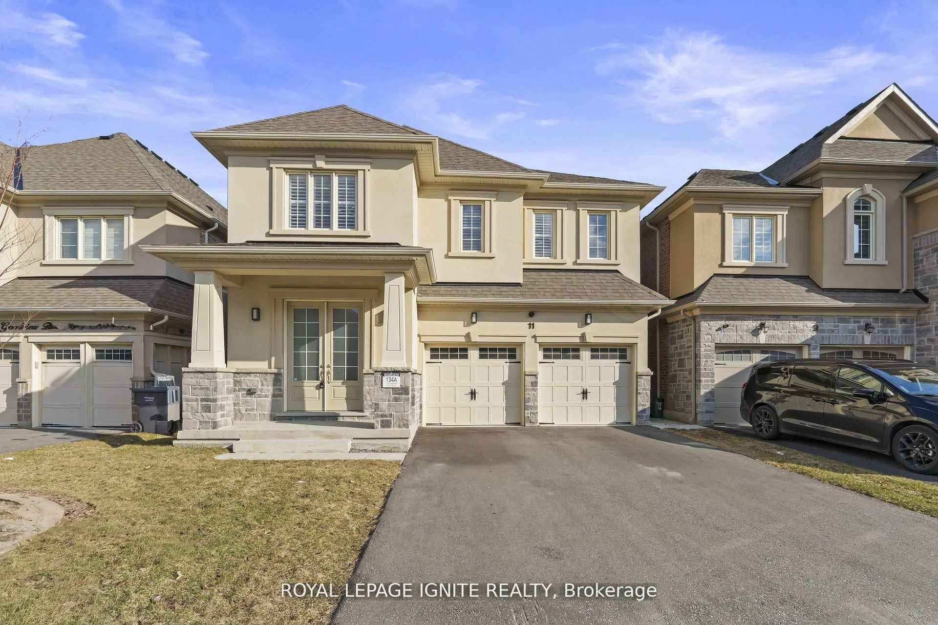 Photo 1 of 11 Jenwood Crescent, Brampton, Sandringham-Wellington North — HOMEH