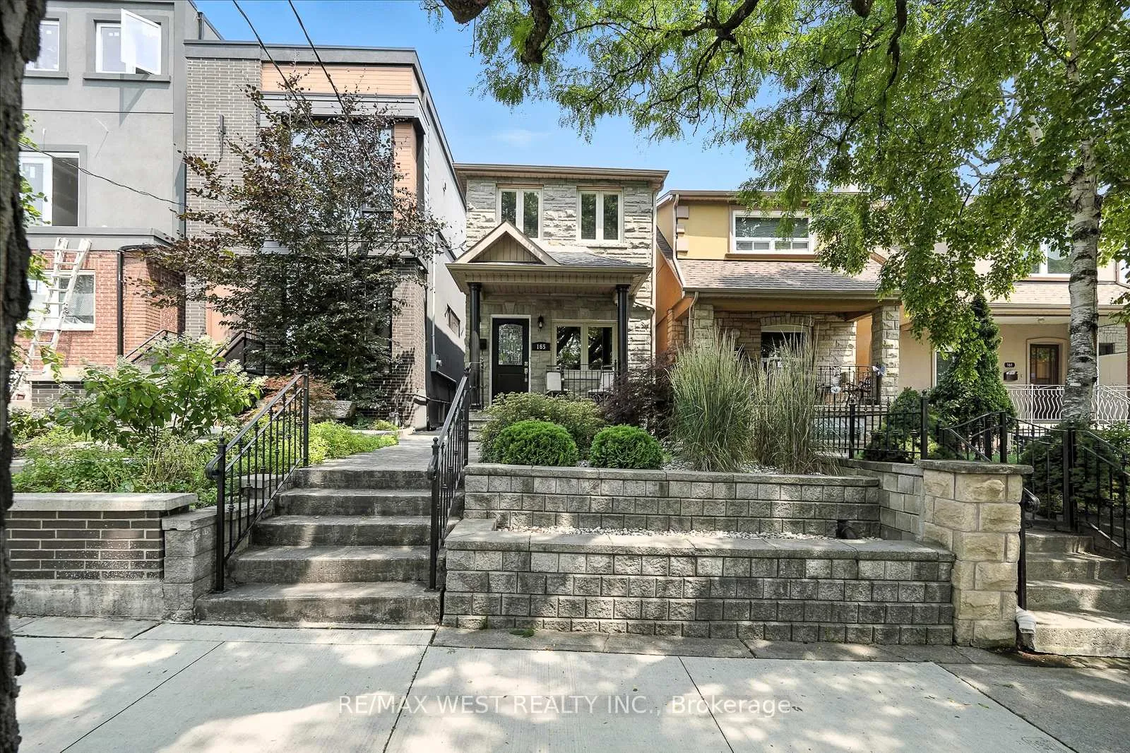 Photo 2 of 165 Caledonia Road, Toronto, Corso Italia-Davenport — HOMEH