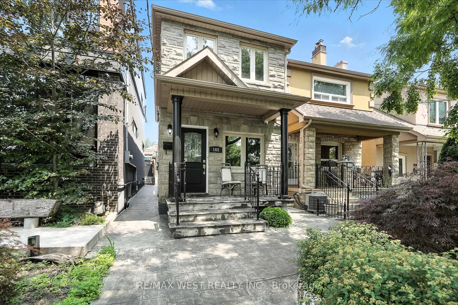 Photo 1 of 165 Caledonia Road, Toronto, Corso Italia-Davenport — HOMEH