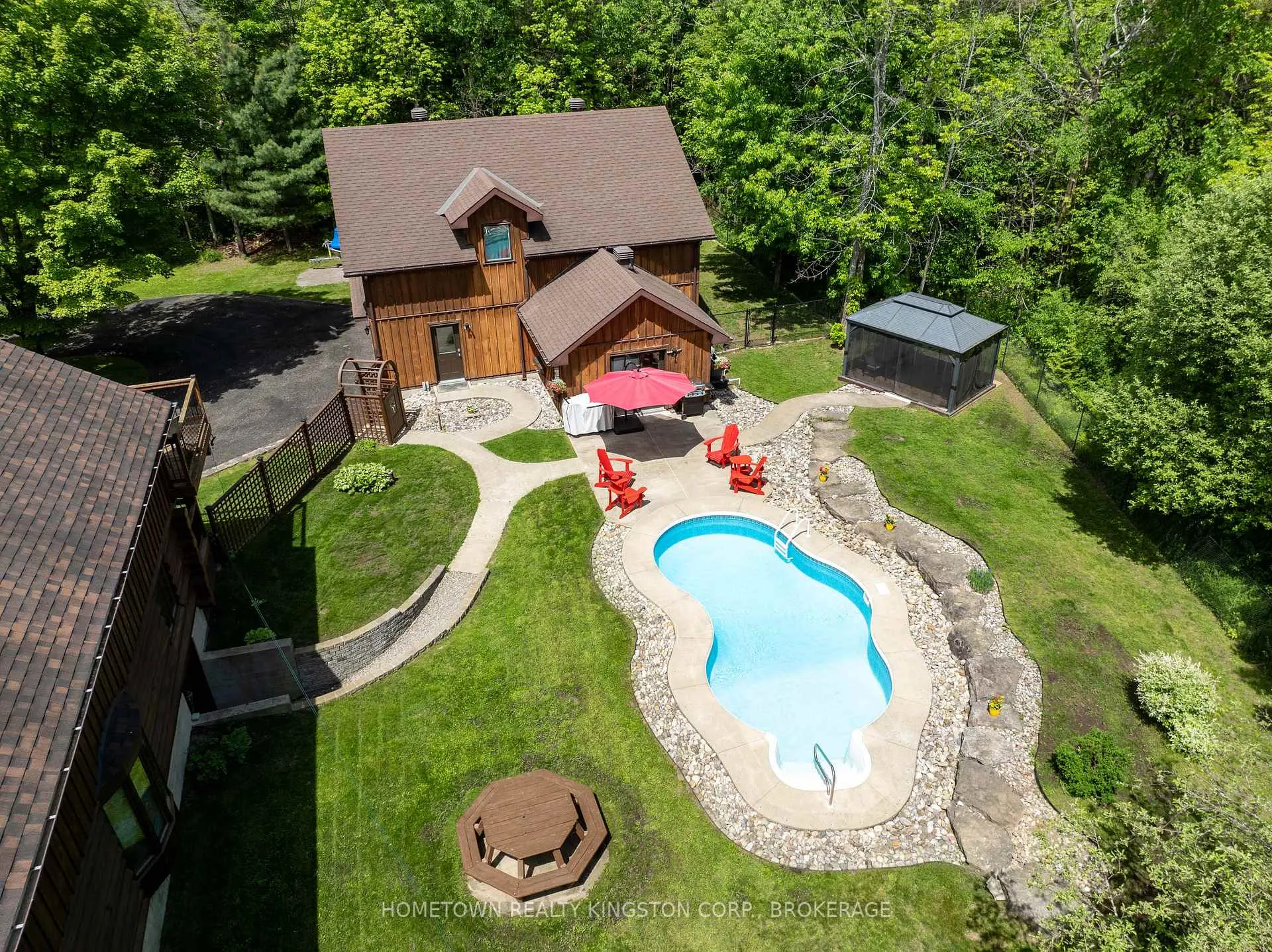 Photo 56 of 199 Kelly's Road, Rideau Lakes, Rideau Lakes (South Elmsley) Twp — HOMEH
