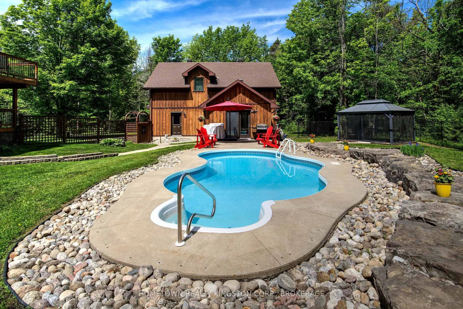 Photo 58 of 199 Kelly's Road, Rideau Lakes, Rideau Lakes (South Elmsley) Twp — HOMEH