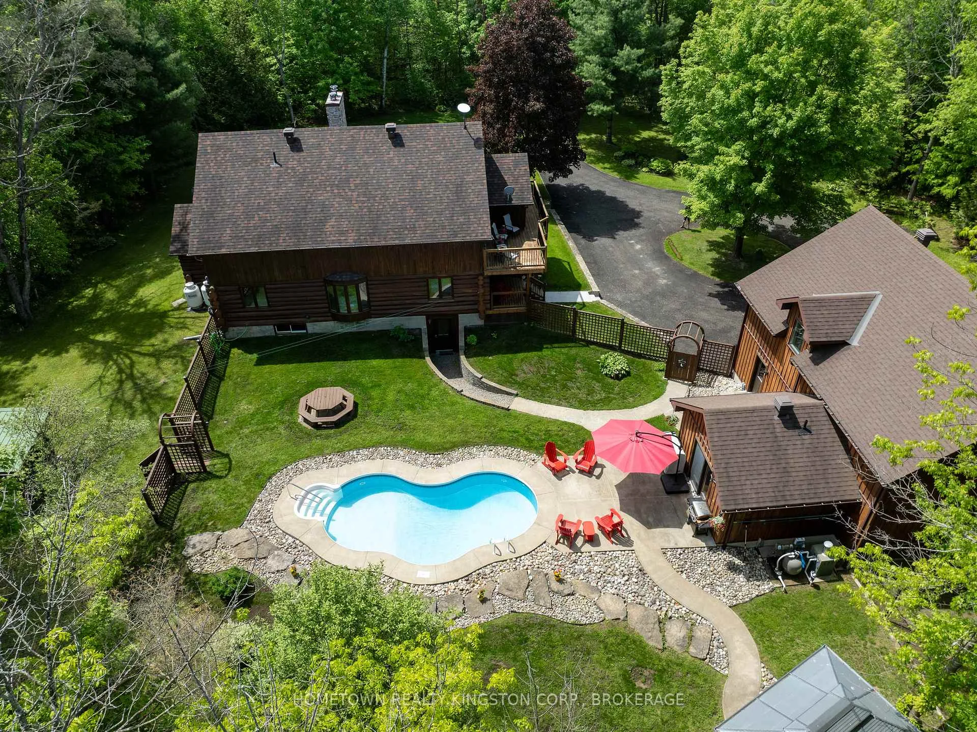 Photo 3 of 199 Kelly's Road, Rideau Lakes, Rideau Lakes (South Elmsley) Twp — HOMEH