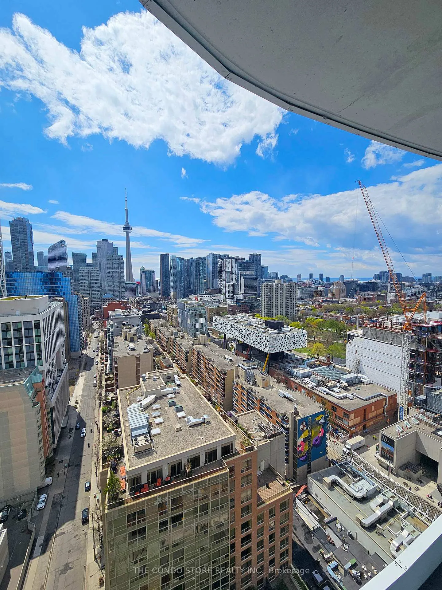 Photo 21 of Unit 2305, 280 Dundas Street W, Toronto, Kensington-Chinatown — HOMEH