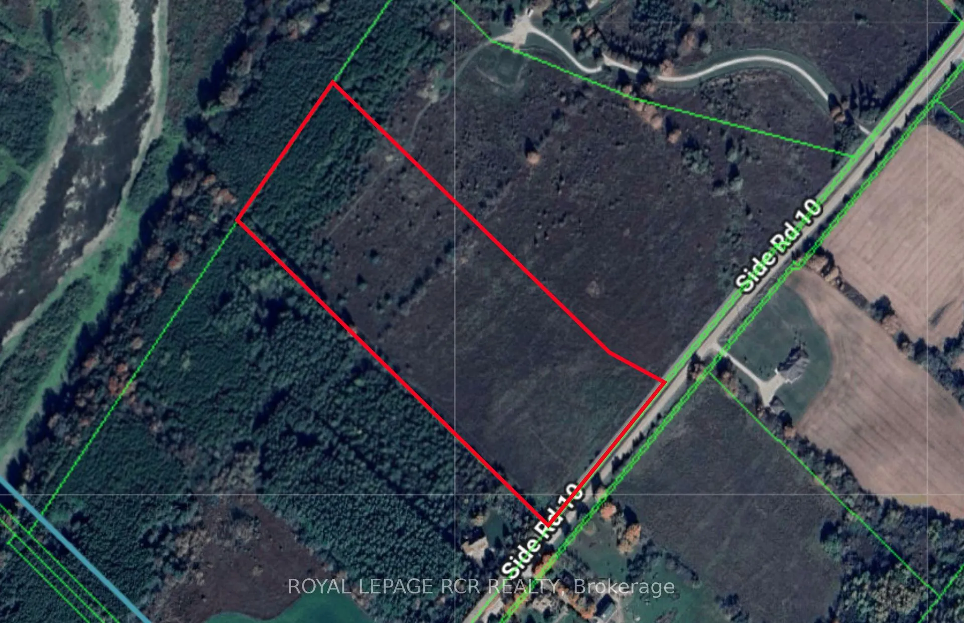 Photo 1 of PT LT 11, CON 9 10 Side Road, East Garafraxa, Rural East Garafraxa — HOMEH