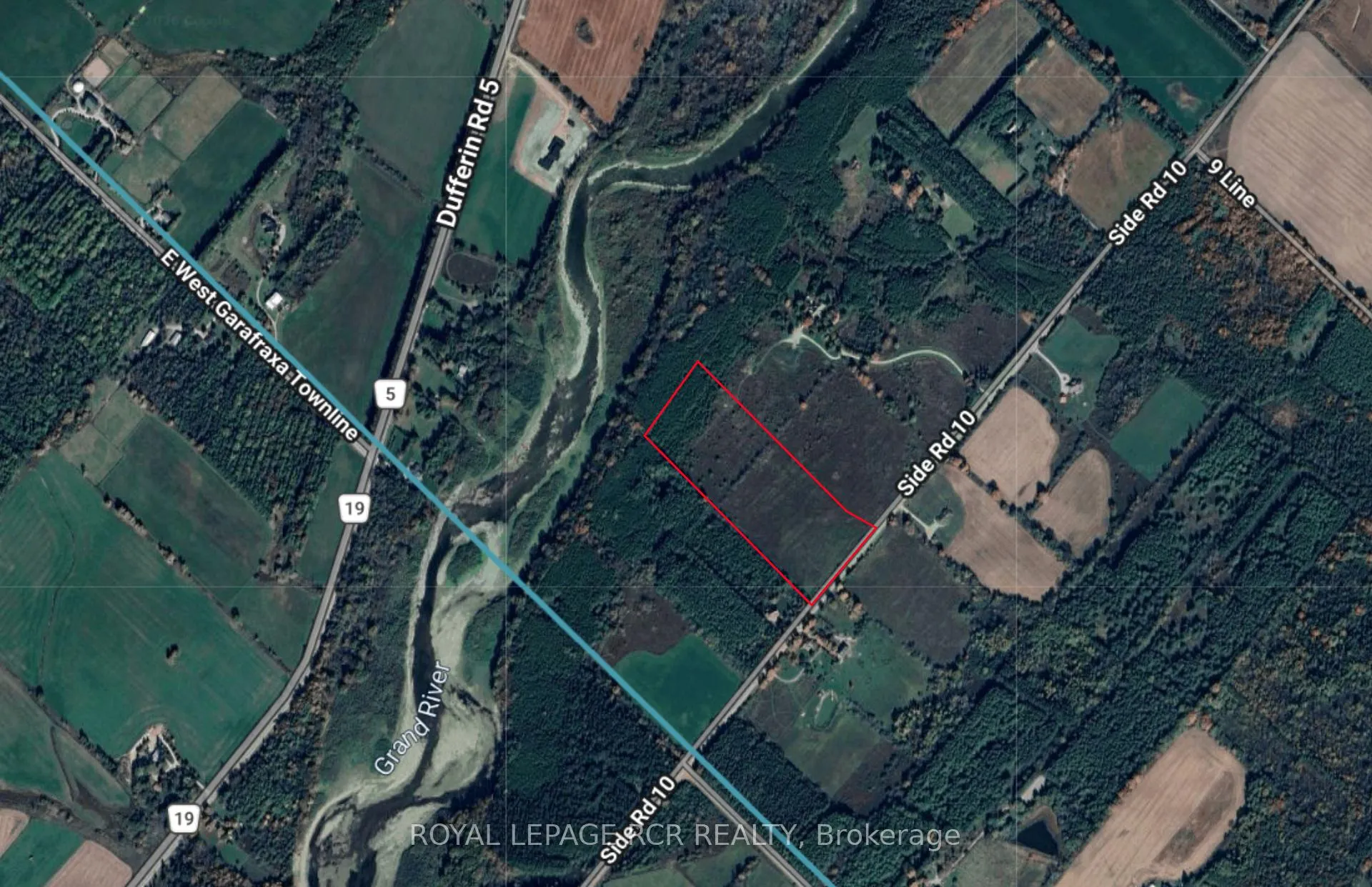Photo 2 of PT LT 11, CON 9 10 Side Road, East Garafraxa, Rural East Garafraxa — HOMEH