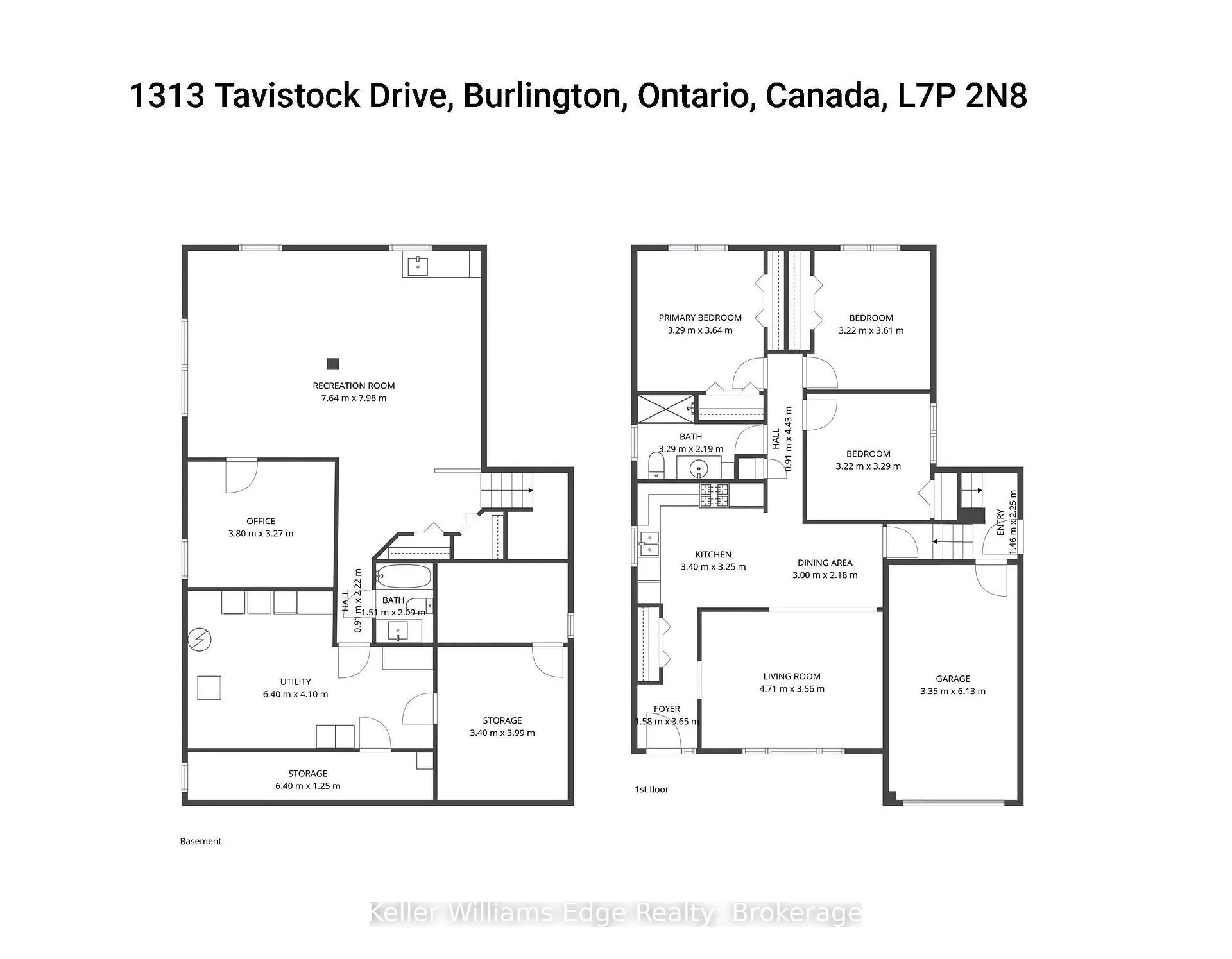 Photo 46 of 1313 Tavistock Drive, Burlington, Mountainside — HOMEH