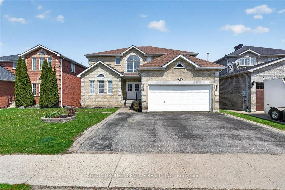 Photo 1 of 6 Silvercreek Crescent, Barrie, Ardagh — HOMEH