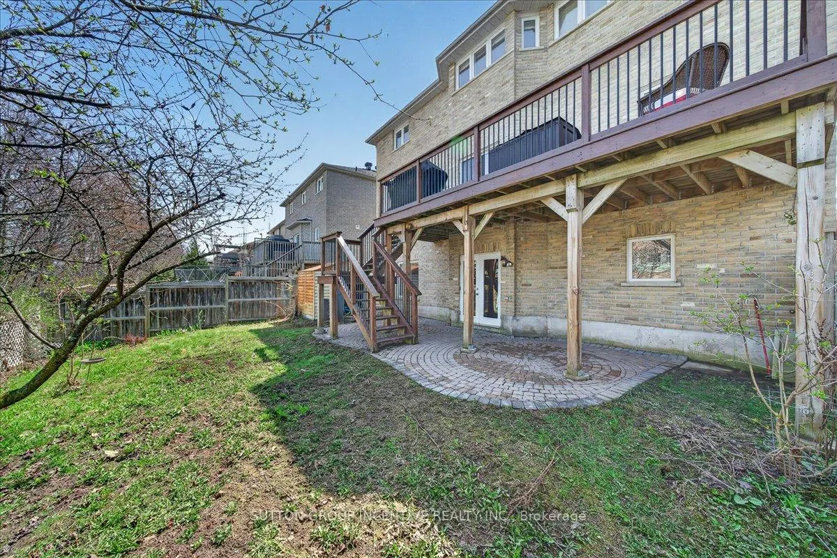 Photo 41 of 6 Silvercreek Crescent, Barrie, Ardagh — HOMEH