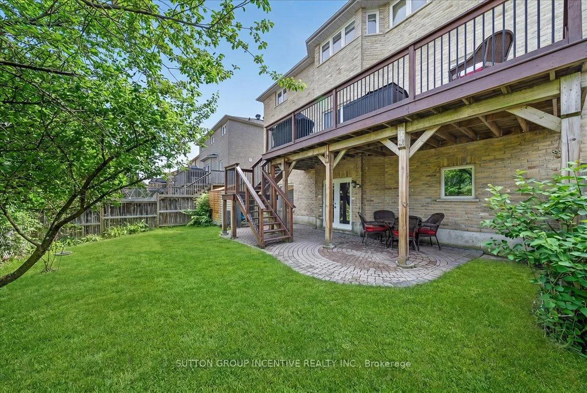 Photo 42 of 6 Silvercreek Crescent, Barrie, Ardagh — HOMEH