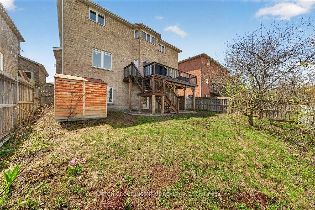 Photo 43 of 6 Silvercreek Crescent, Barrie, Ardagh — HOMEH