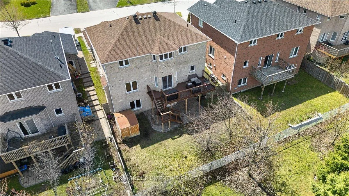 Photo 46 of 6 Silvercreek Crescent, Barrie, Ardagh — HOMEH