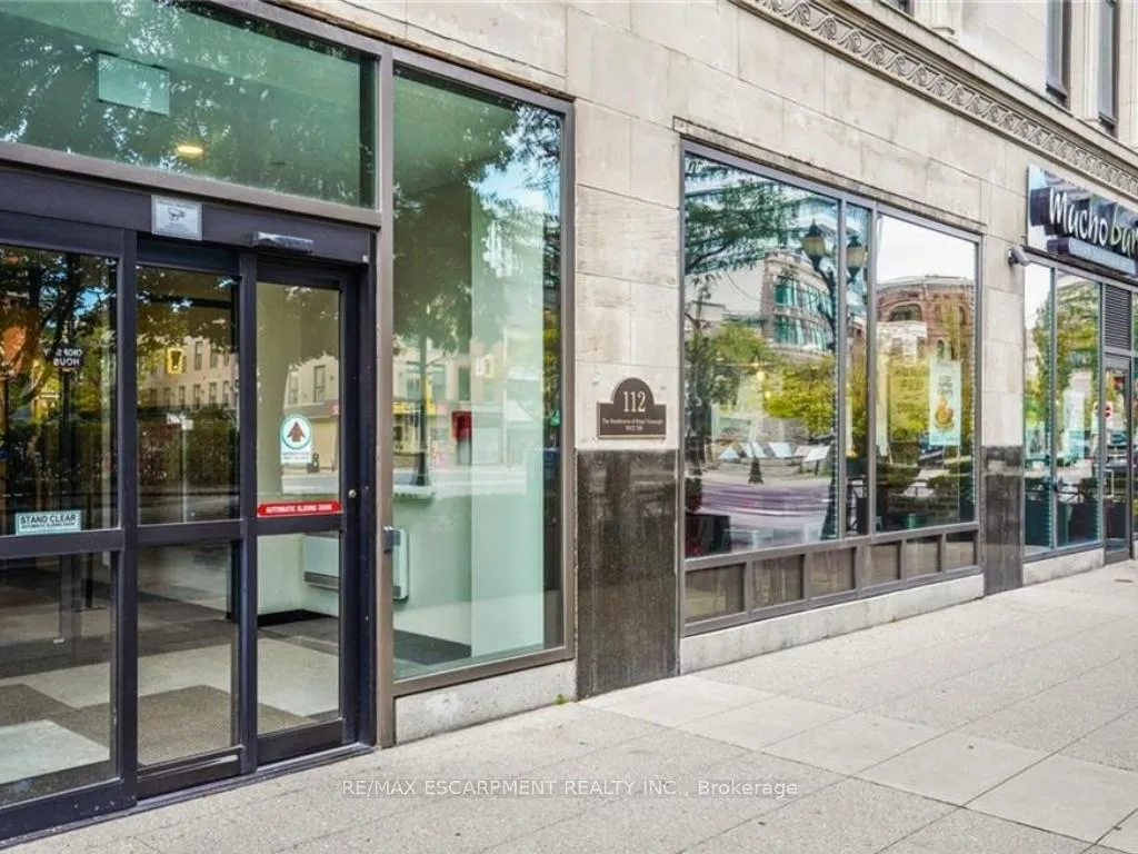 Photo 3 of Unit 903, 112 King Street E, Hamilton, Beasley — HOMEH