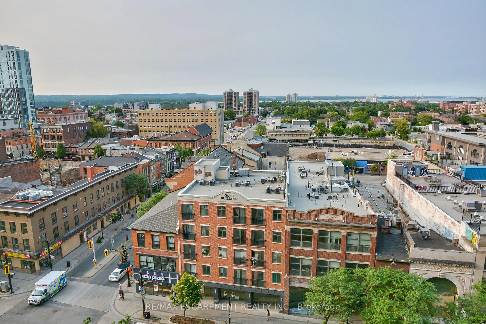 Photo 23 of Unit 903, 112 King Street E, Hamilton, Beasley — HOMEH