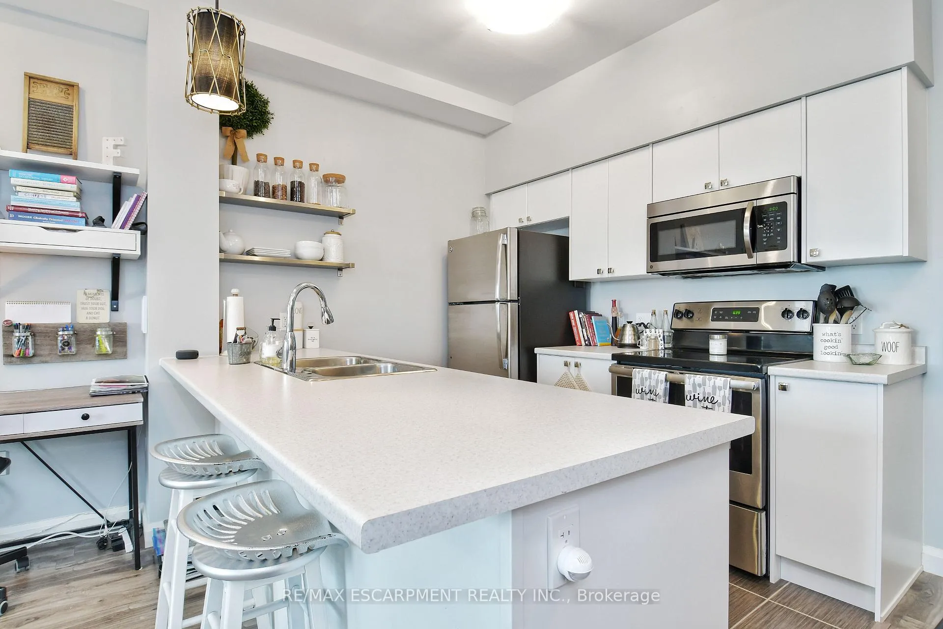 Photo 26 of Unit 903, 112 King Street E, Hamilton, Beasley — HOMEH