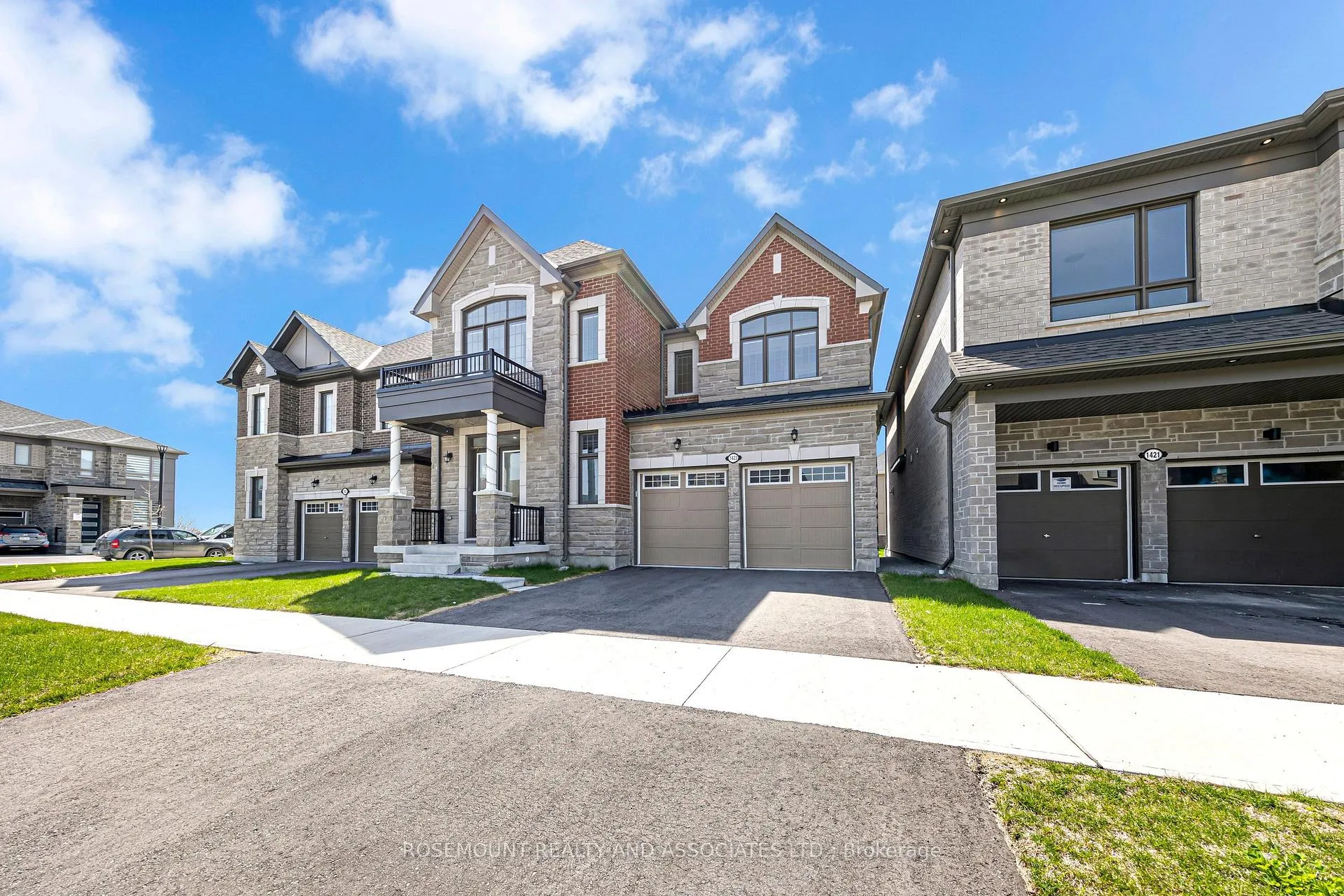 Photo 1 of 1423 Swallowtail Lane, Pickering, Rural Pickering — HOMEH