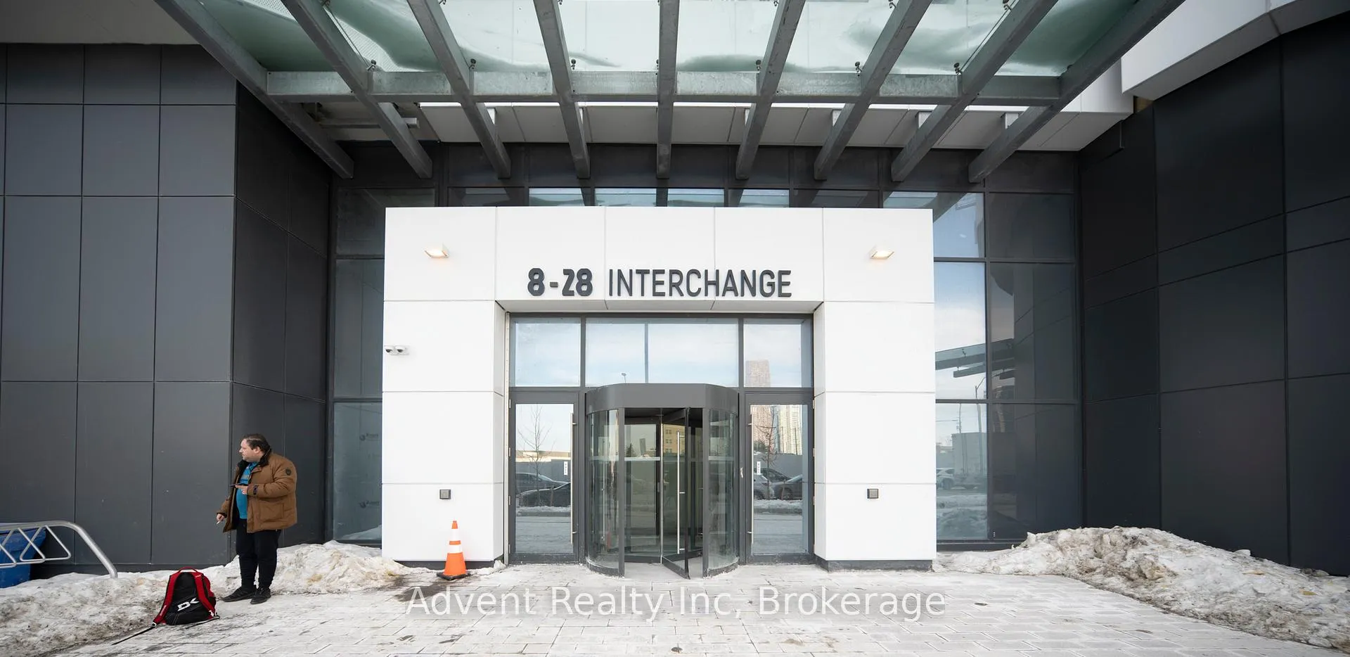 Photo 34 of Unit 5512, 8 Interchange Way, Vaughan, Vaughan Corporate Centre — HOMEH