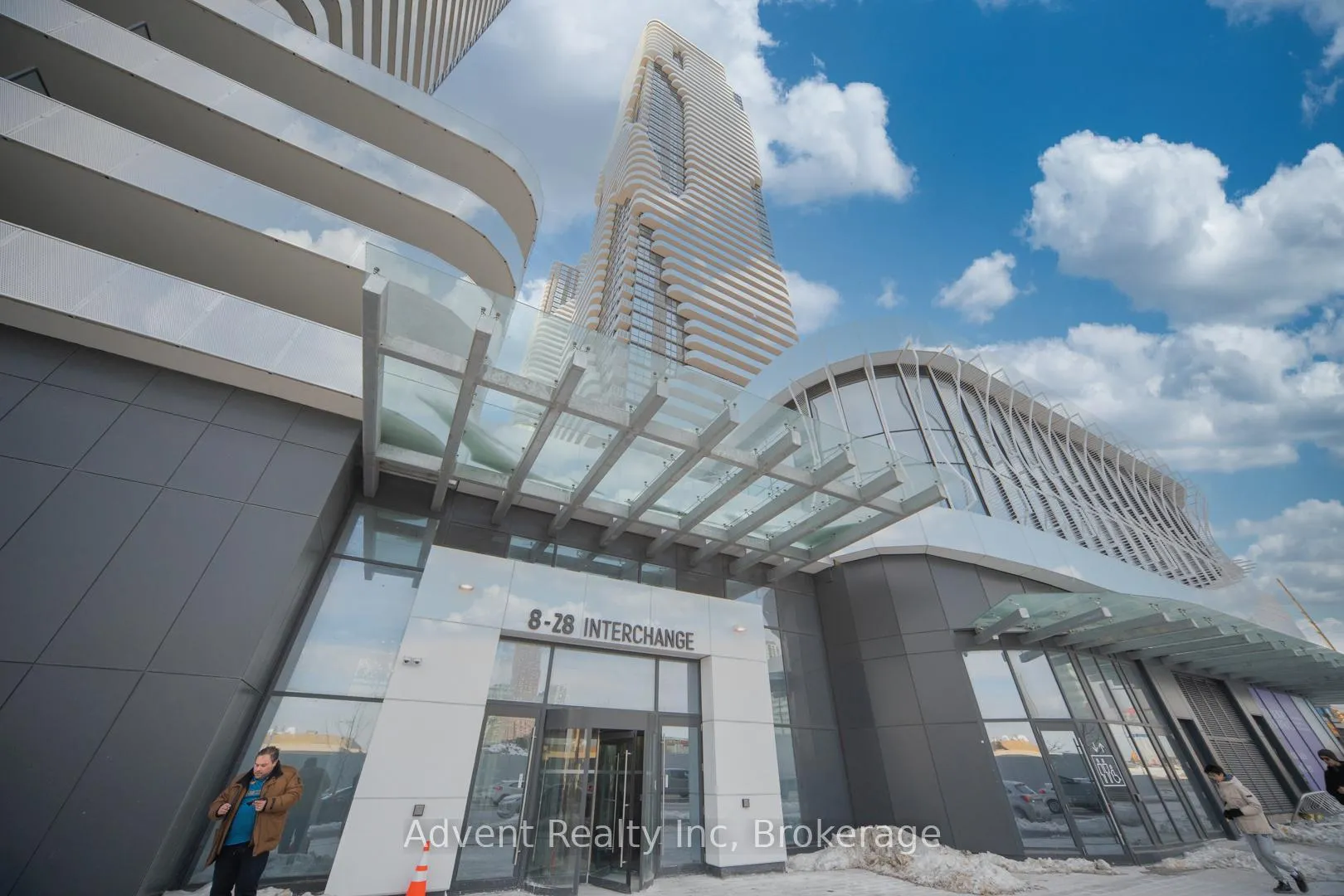 Photo 36 of Unit 5512, 8 Interchange Way, Vaughan, Vaughan Corporate Centre — HOMEH