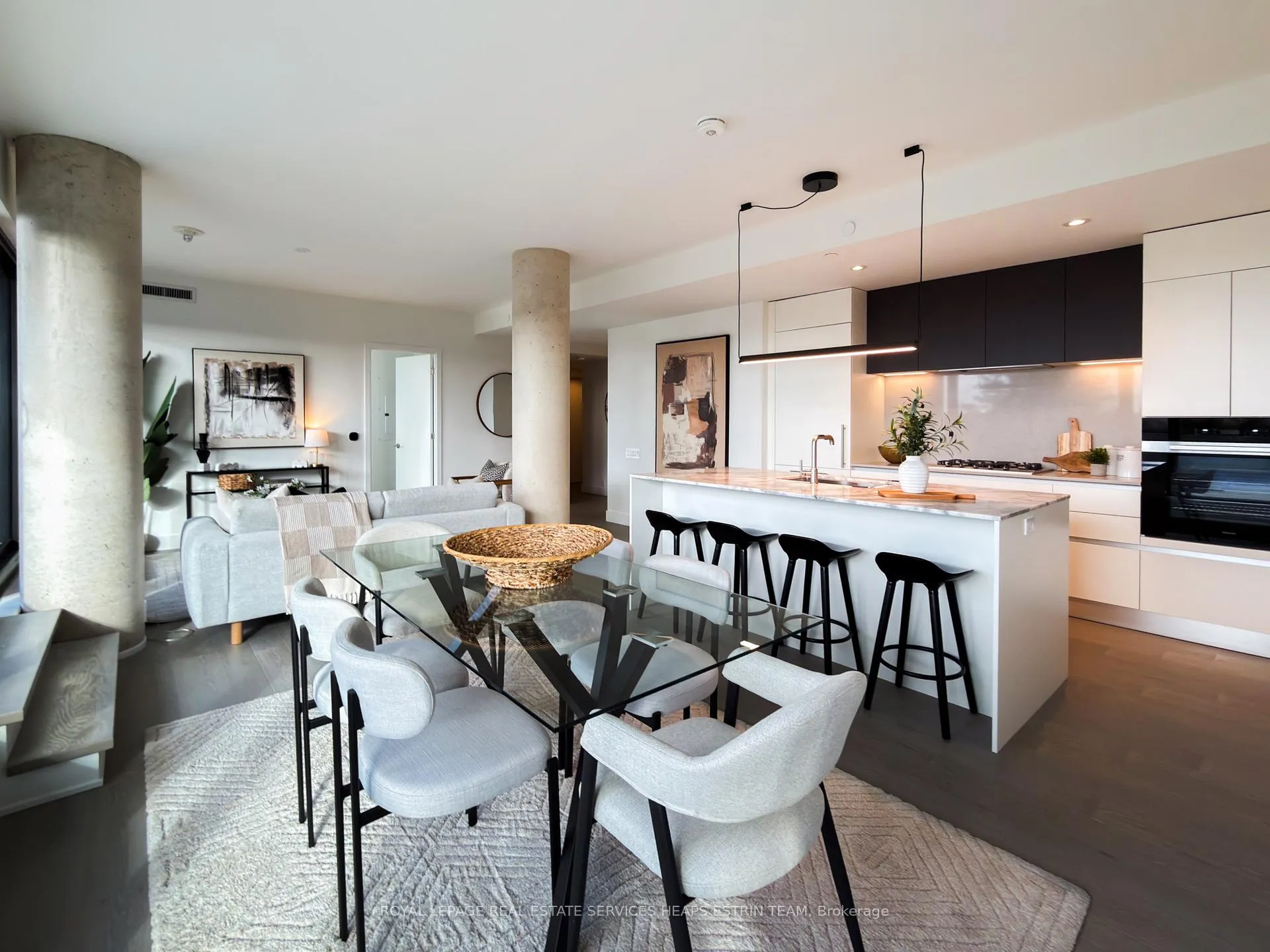 Photo 9 of Unit 606, 1414 Bayview Avenue, Toronto, Mount Pleasant East — HOMEH