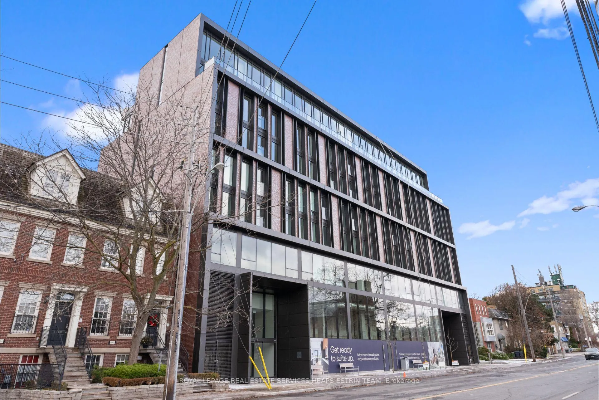 Photo 25 of Unit 606, 1414 Bayview Avenue, Toronto, Mount Pleasant East — HOMEH