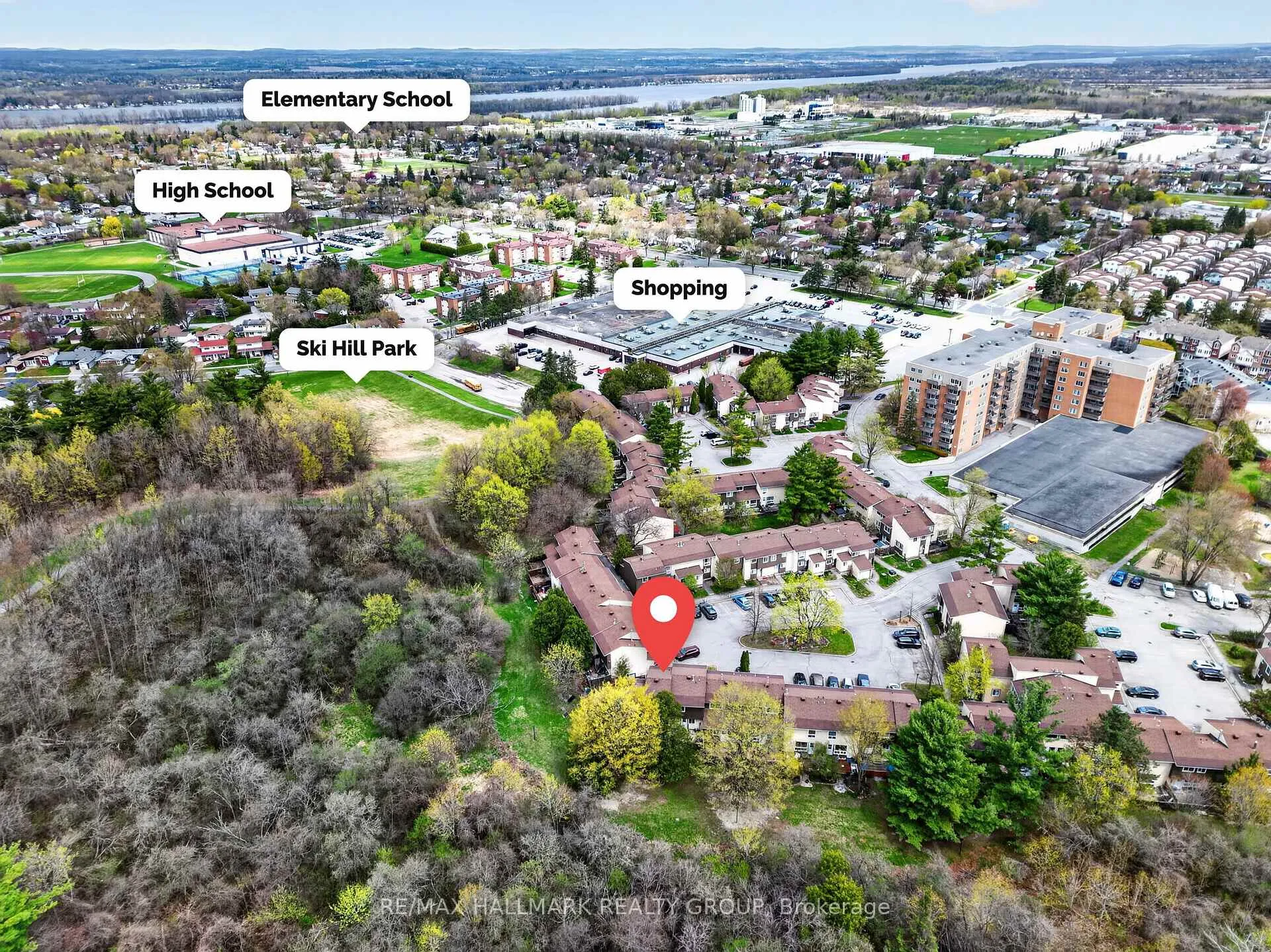 Photo 27 of 1458 Lassiter Terrace, Ottawa, Beaconwood — HOMEH