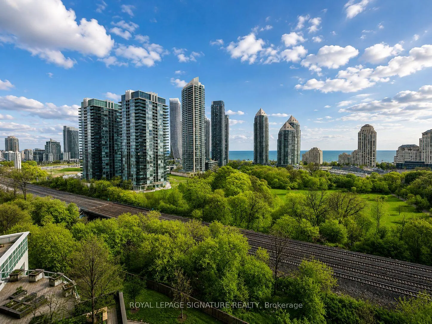 Photo 1 of Unit 1102, 155 Legion Road, Etobicoke, Mimico — HOMEH