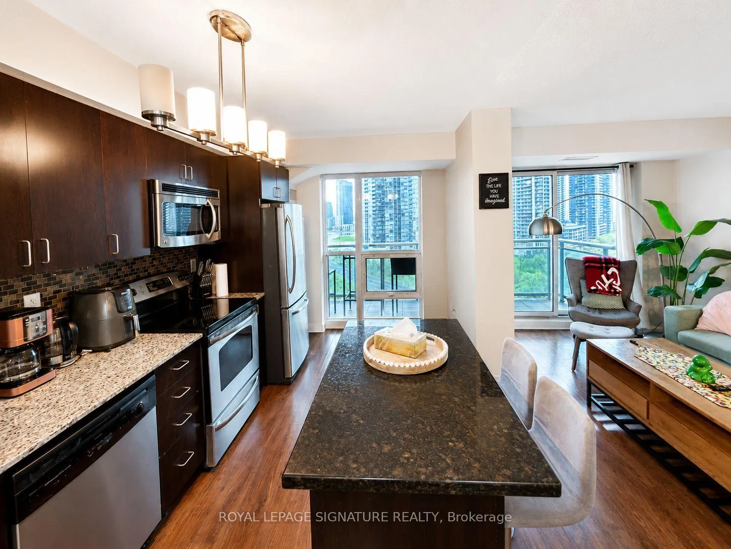 Photo 12 of Unit 1102, 155 Legion Road, Etobicoke, Mimico — HOMEH