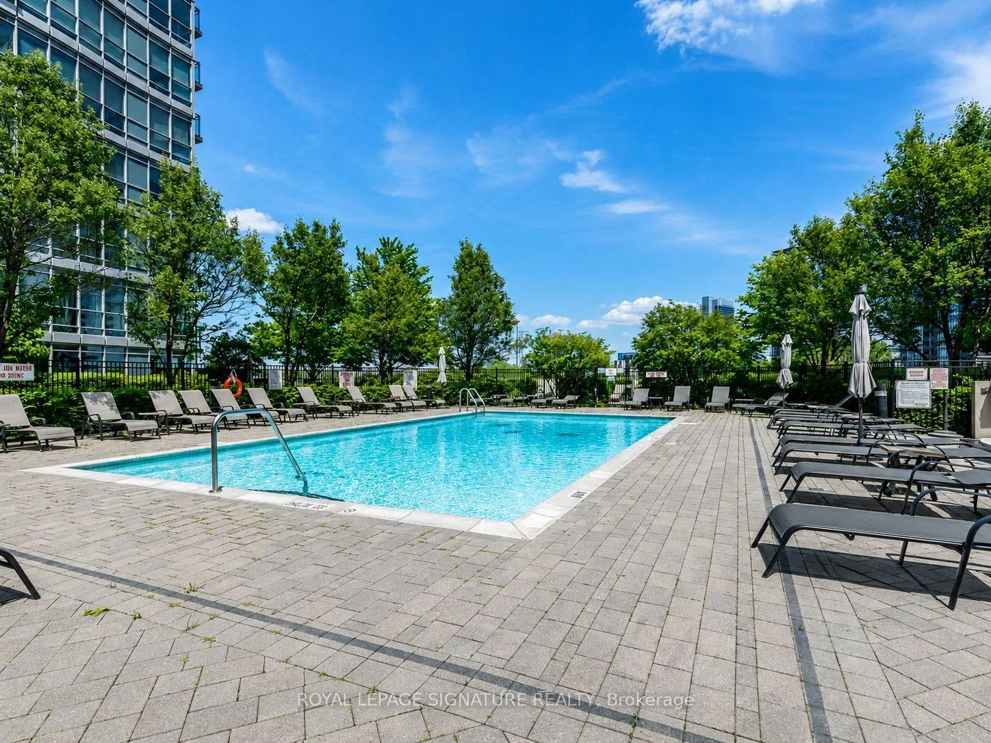 Photo 18 of Unit 1102, 155 Legion Road, Etobicoke, Mimico — HOMEH