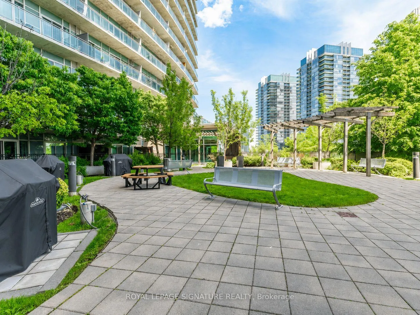 Photo 20 of Unit 1102, 155 Legion Road, Etobicoke, Mimico — HOMEH