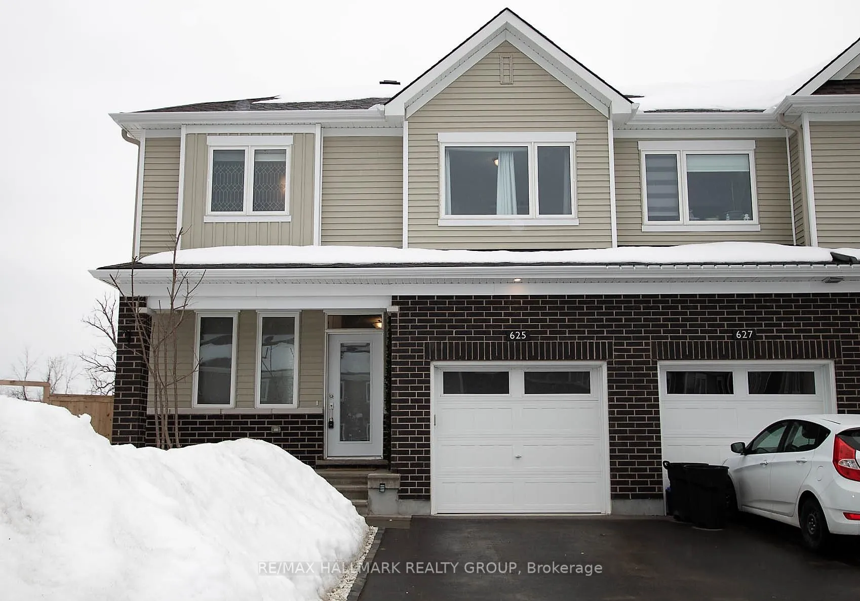 Photo 1 of 625 Crevier Walk, Ottawa, Chapel Hill South - Orleans Village — HOMEH