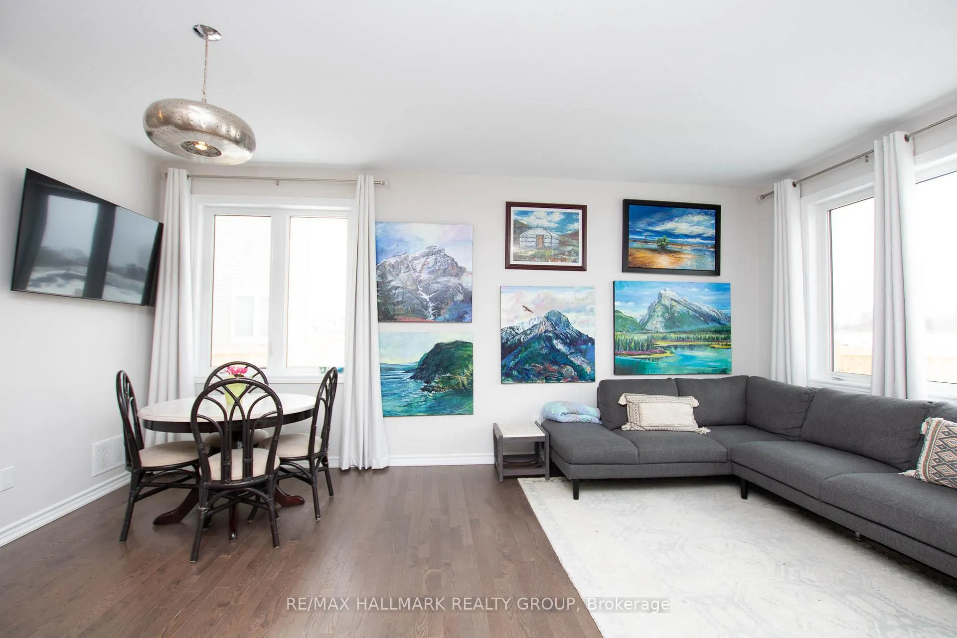 Photo 6 of 625 Crevier Walk, Ottawa, Chapel Hill South - Orleans Village — HOMEH