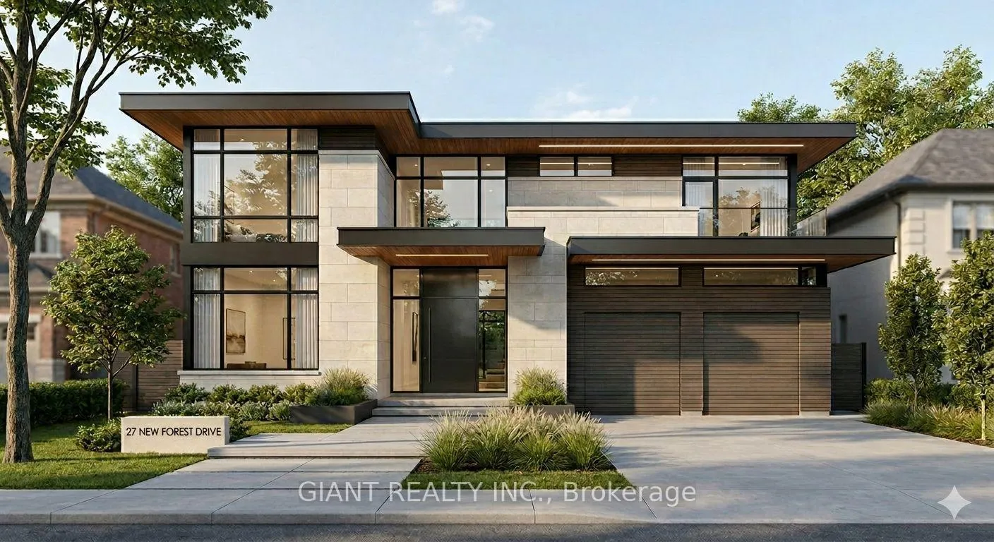 Photo 1 of 27 New Forest Terrace W, Brampton, Toronto Gore Rural Estate — HOMEH