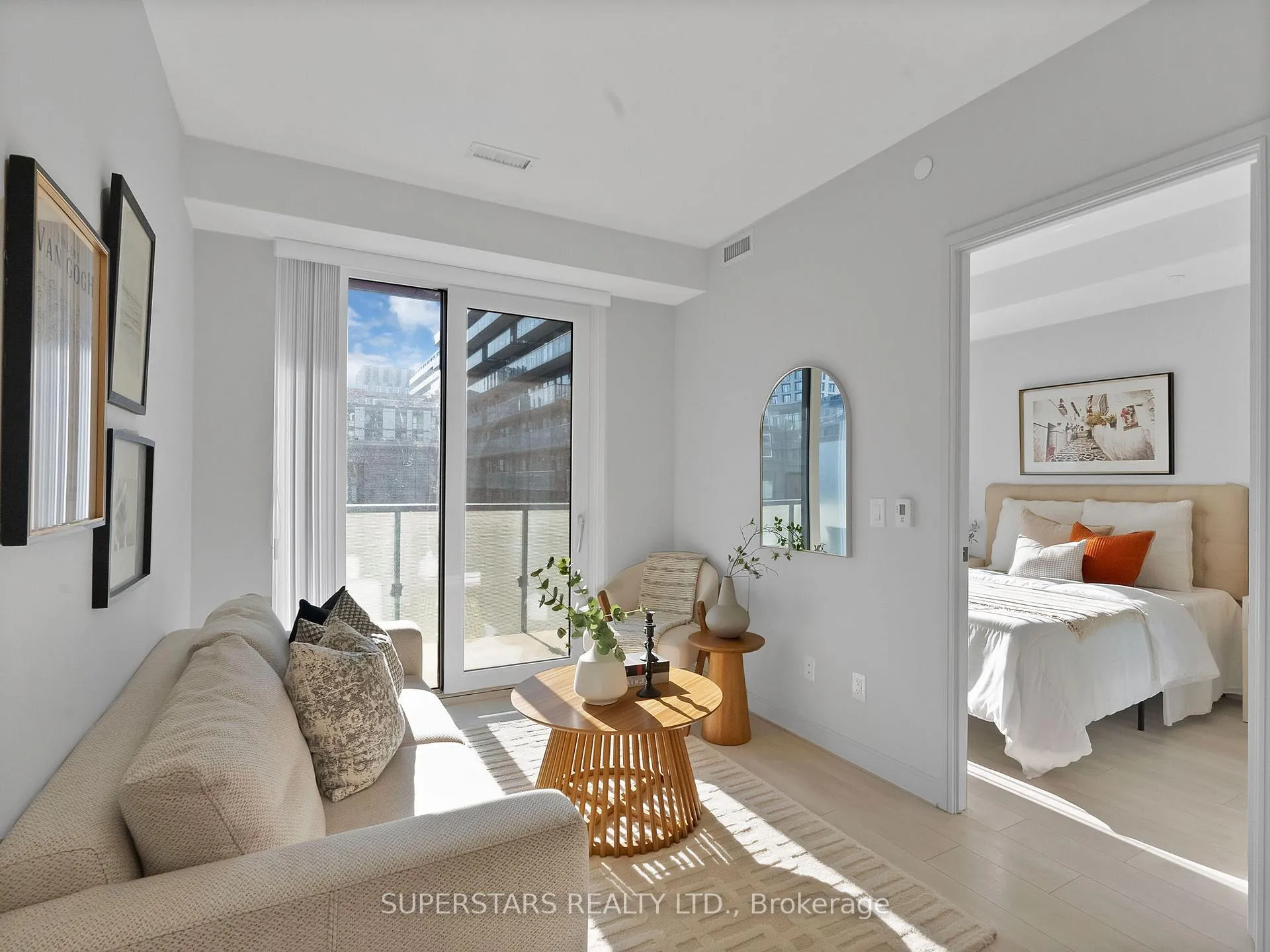 Photo 1 of Unit N566, 35 Rolling Mills Road, Toronto, Waterfront Communities — HOMEH