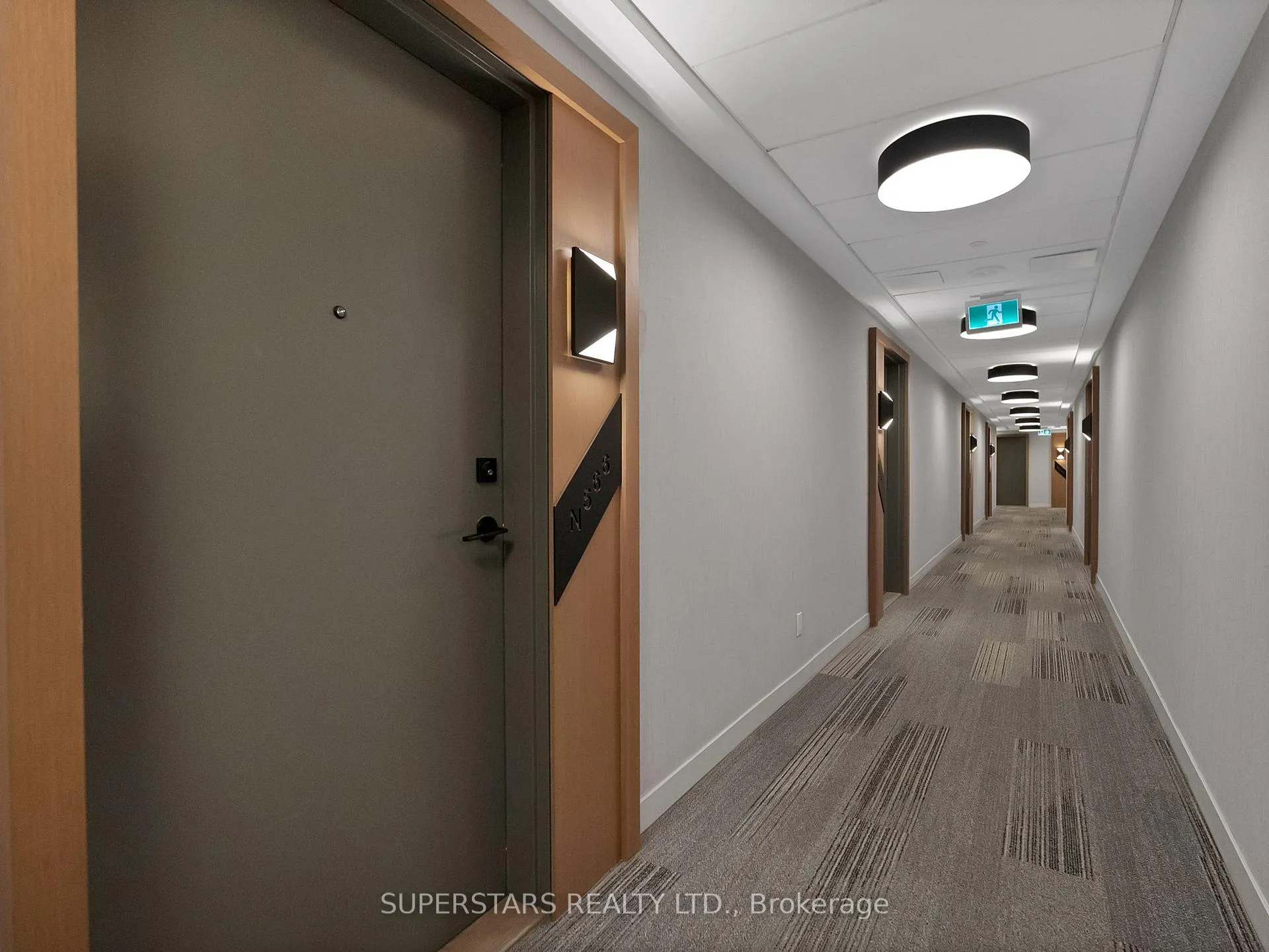 Photo 3 of Unit N566, 35 Rolling Mills Road, Toronto, Waterfront Communities — HOMEH