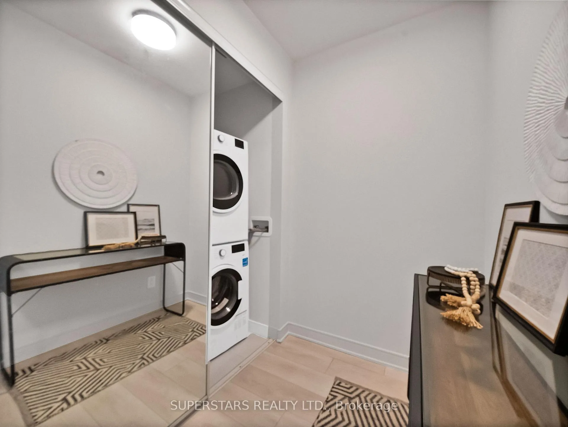 Photo 4 of Unit N566, 35 Rolling Mills Road, Toronto, Waterfront Communities — HOMEH